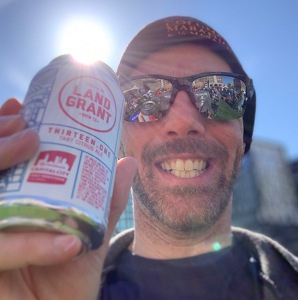 Fundraising Page: Nic Ziccardi